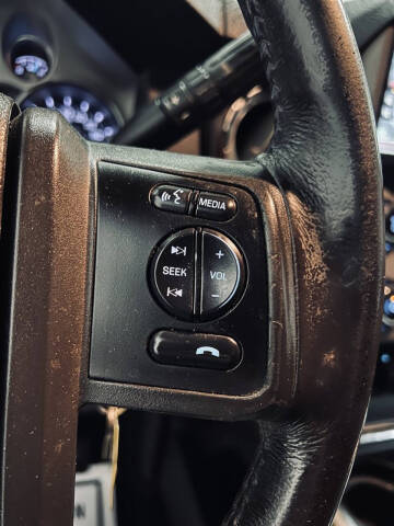 2016 Ford F-350 Super Duty