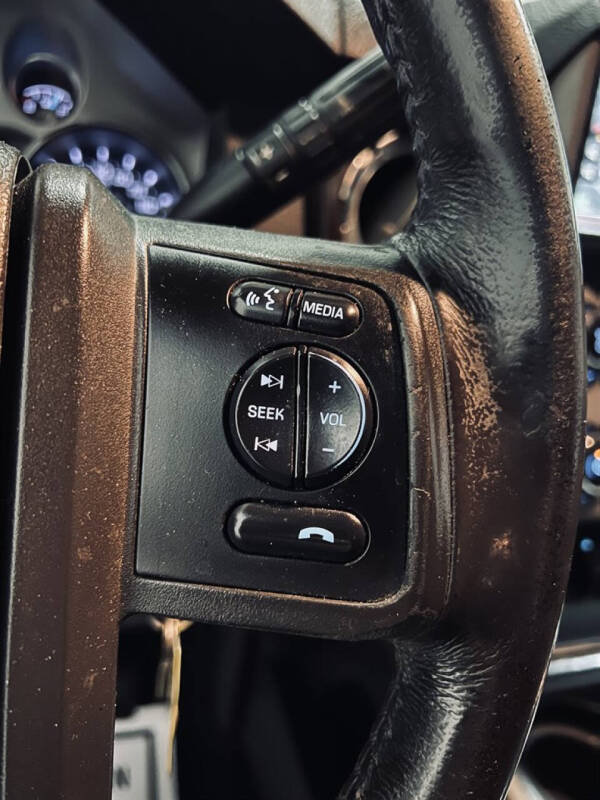 2016 Ford F-350 Super Duty