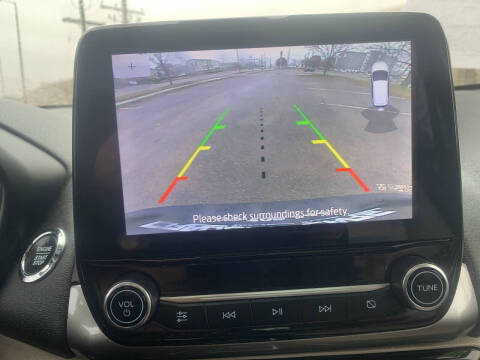 2020 Ford EcoSport Titanium