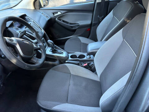 2013 Ford Focus SE