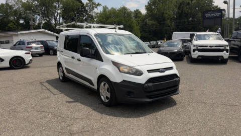 2017 Ford Transit Connect XL