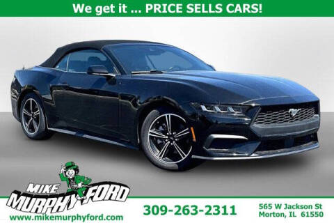 2024 Ford Mustang EcoBoost Premium