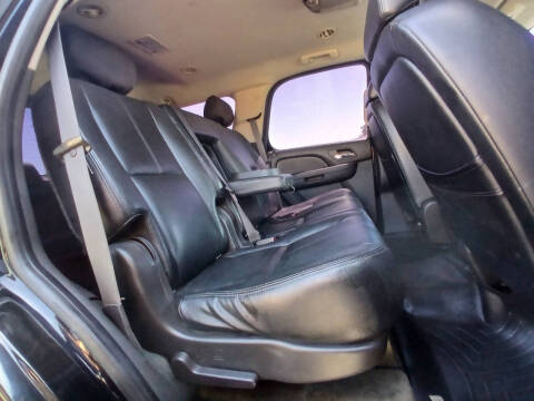 2007 Chevrolet Tahoe LT