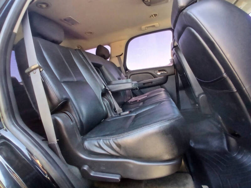 2007 Chevrolet Tahoe LT