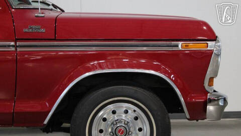 1979 Ford F-100