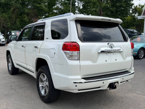 2011 Toyota 4Runner SR5
