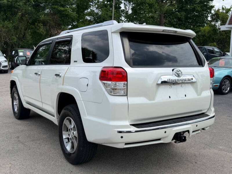 2011 Toyota 4Runner SR5