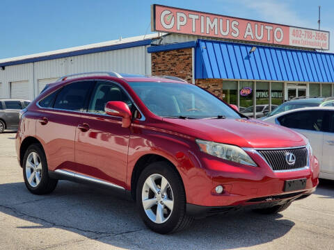 2010 Lexus RX 350