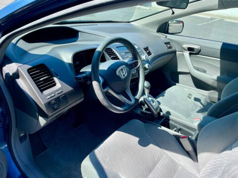 2010 Honda Civic LX