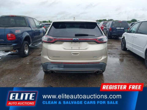 2017 Ford Edge SEL