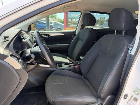 2017 Nissan Sentra S