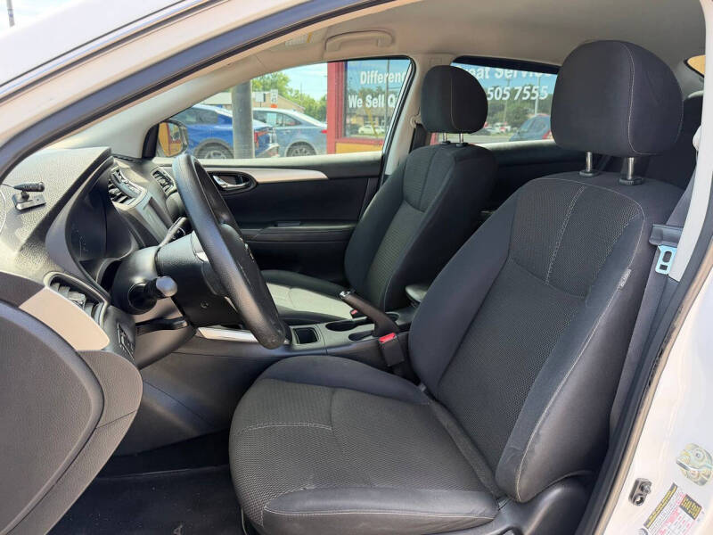 2017 Nissan Sentra S