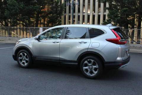2017 Honda CR-V