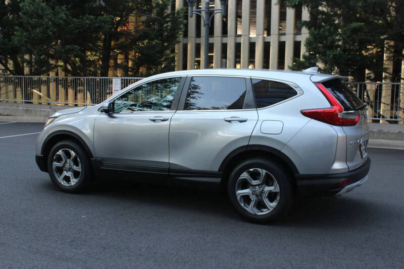 2017 Honda CR-V