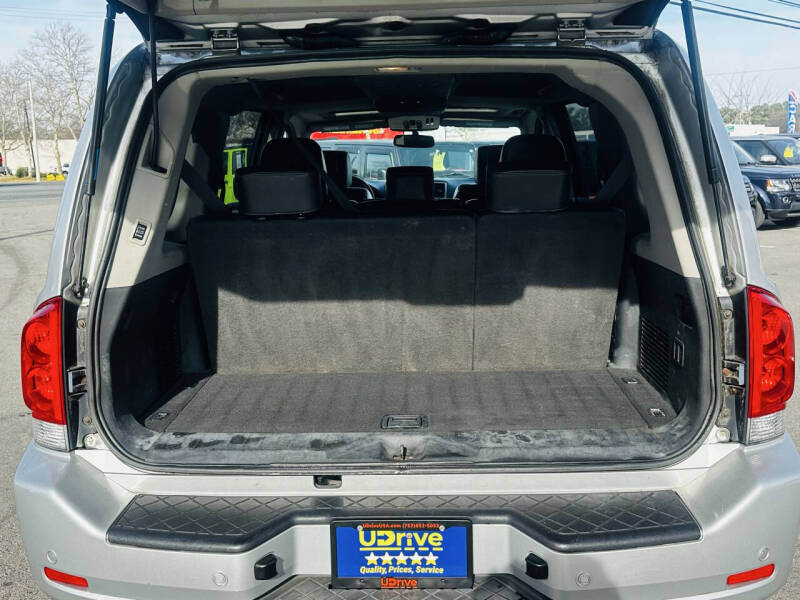 2014 Nissan Armada Platinum