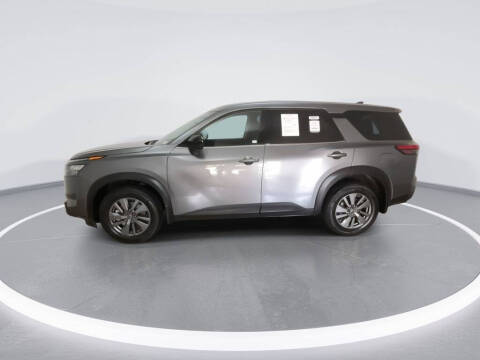 2024 Nissan Pathfinder S