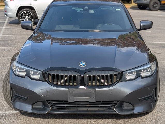 2020 BMW 3 Series 330i