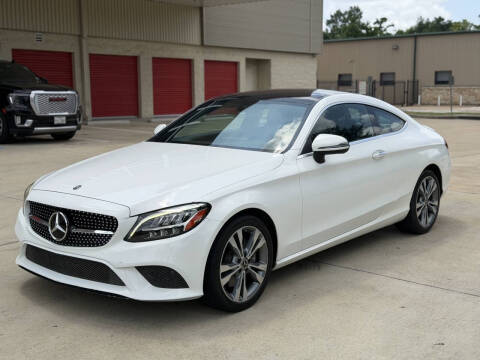 2019 Mercedes-Benz C-Class C 300
