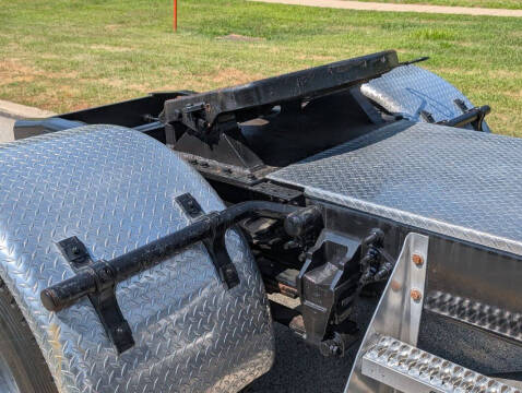 2018 Ford F-650 Super Duty