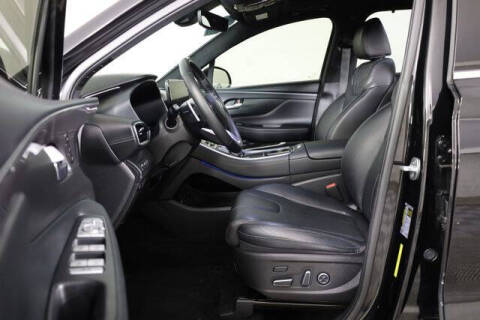 2021 Hyundai Santa Fe