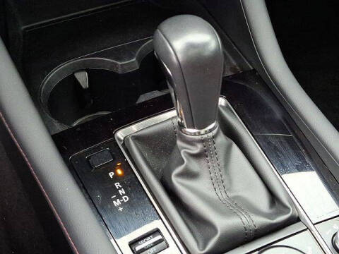 2023 Mazda Mazda3 Sedan 2.5 S Carbon Edition