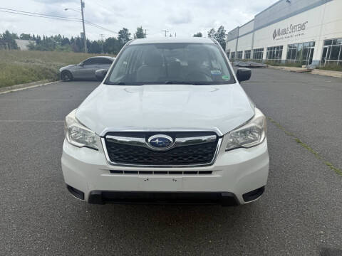 2014 Subaru Forester 2.5i