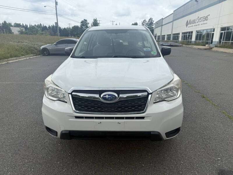 2014 Subaru Forester 2.5i