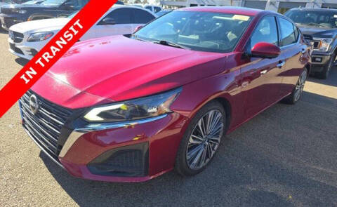 2023 Nissan Altima 2.5 SL