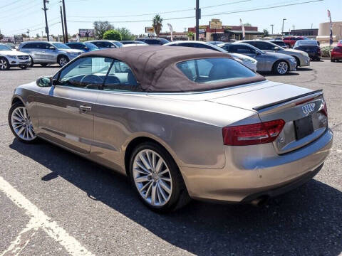 2010 Audi A5 2.0T quattro Premium Plus