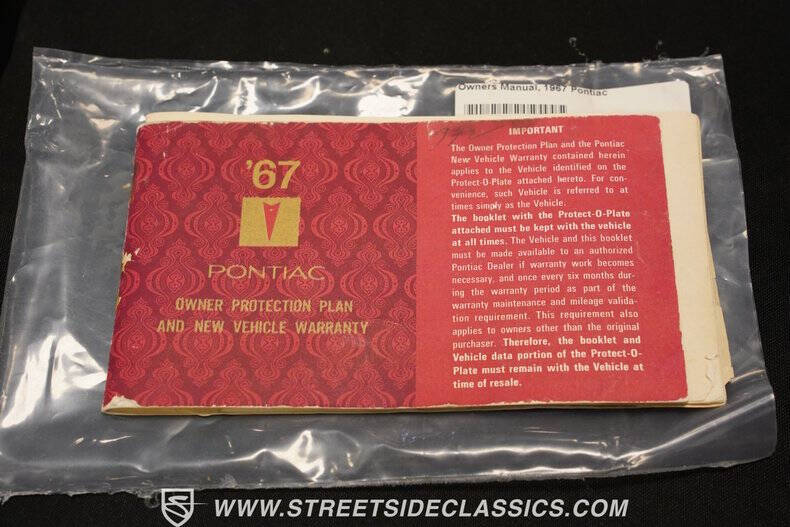 1967 Pontiac Catalina