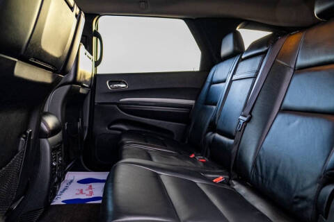 2018 Dodge Durango GT