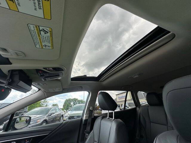 2024 Subaru Outback Limited XT