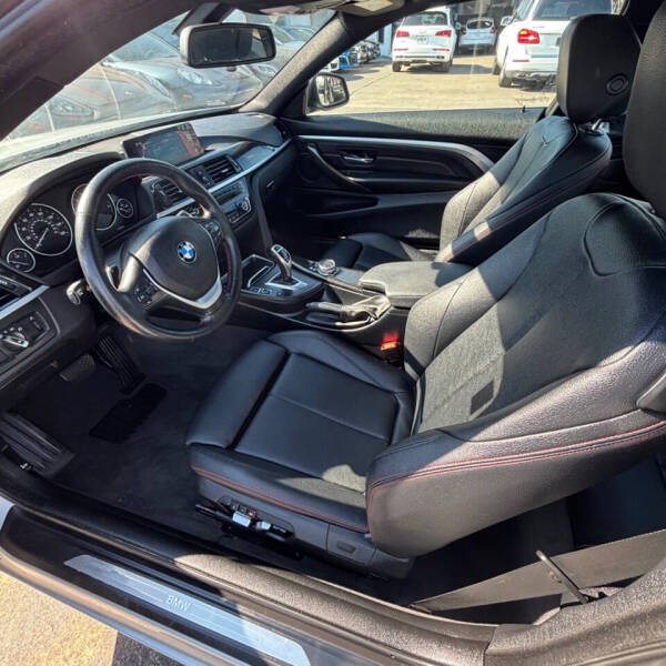 2016 BMW 4 Series 428i xDrive