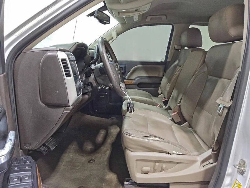 2015 GMC Sierra 1500