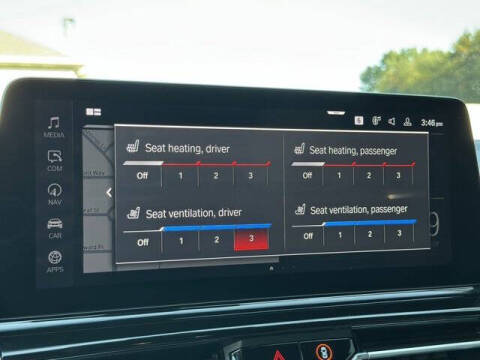 2023 BMW M8 Competition