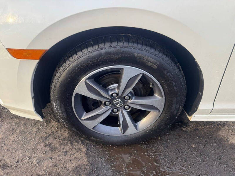 2018 Honda Odyssey Touring