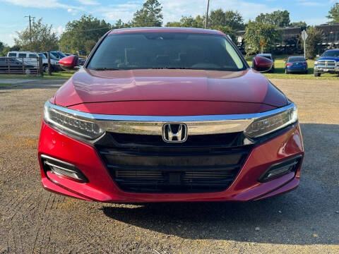 2018 Honda Accord for sale at Michaels Auto 312 in Heath Springs SC