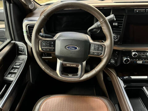 2024 Ford F-250 Super Duty