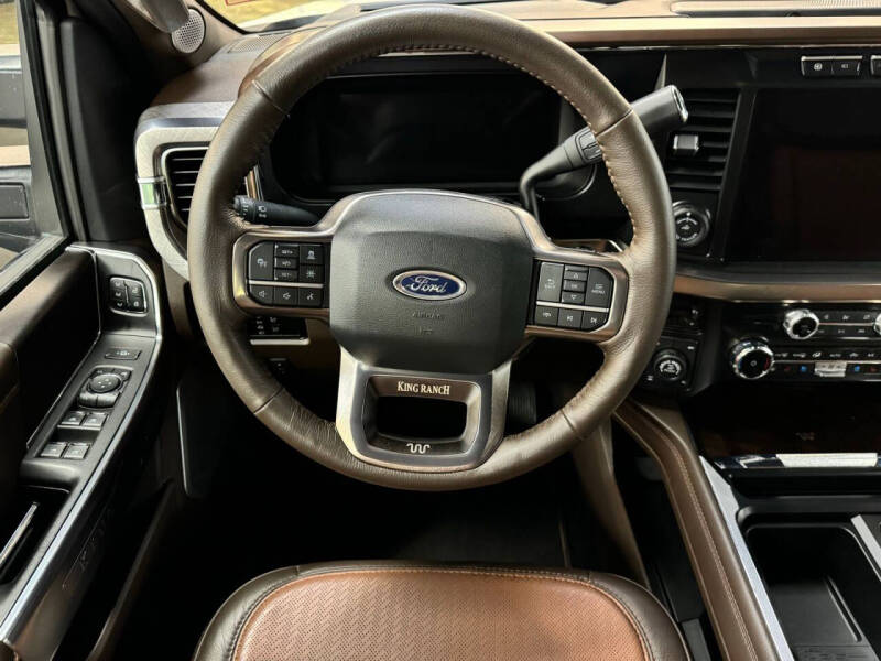 2024 Ford F-250 Super Duty