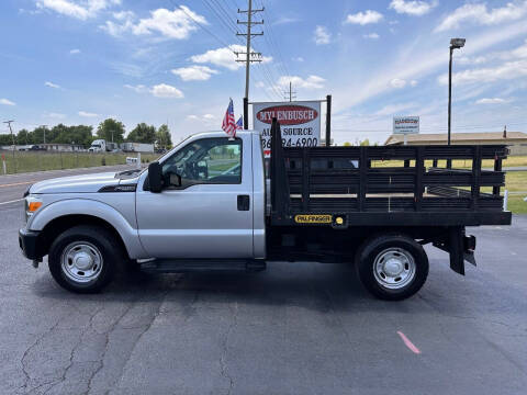 2015 Ford F-250 Super Duty for sale at MYLENBUSCH AUTO SOURCE in O'Fallon MO