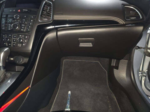 2016 Buick Cascada Premium