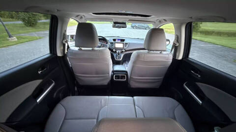 2015 Honda CR-V Touring