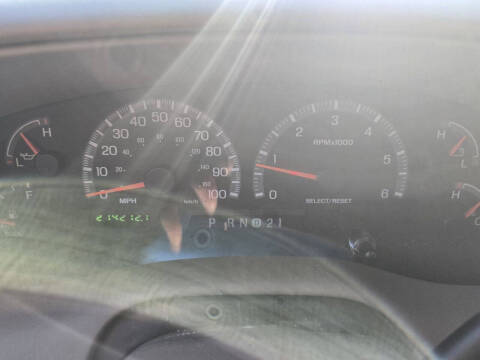 2001 Ford F-150 King Ranch