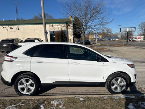 2018 Ford Edge SE