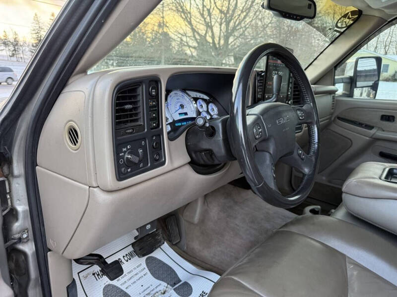 2003 GMC Sierra 1500HD
