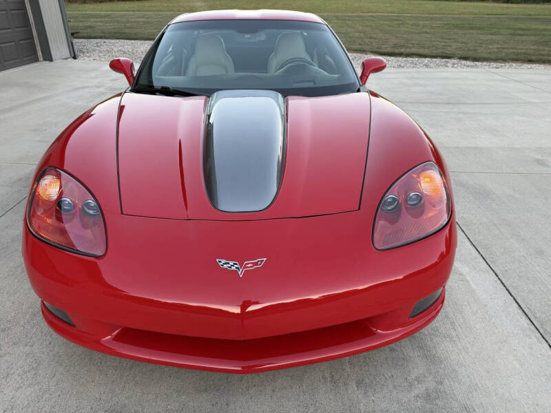 2008 Chevrolet Corvette