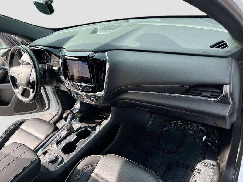 2022 Chevrolet Traverse Premier