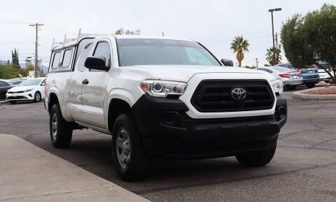 2021 Toyota Tacoma SR