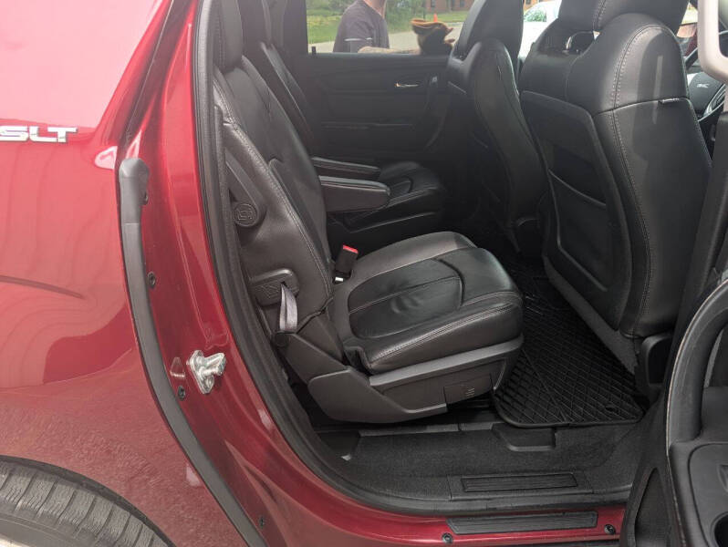 2016 GMC Acadia SLT-1