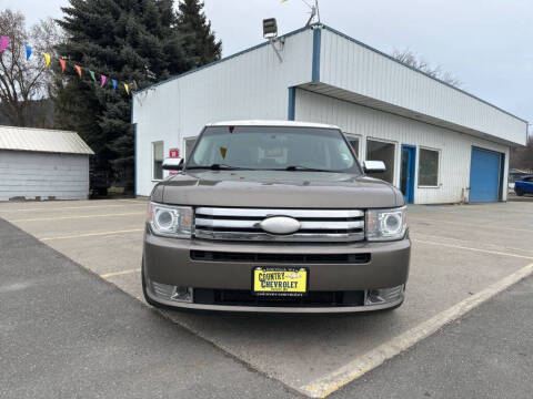 2012 Ford Flex Limited